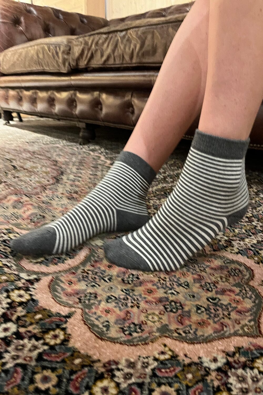 Striped Socks