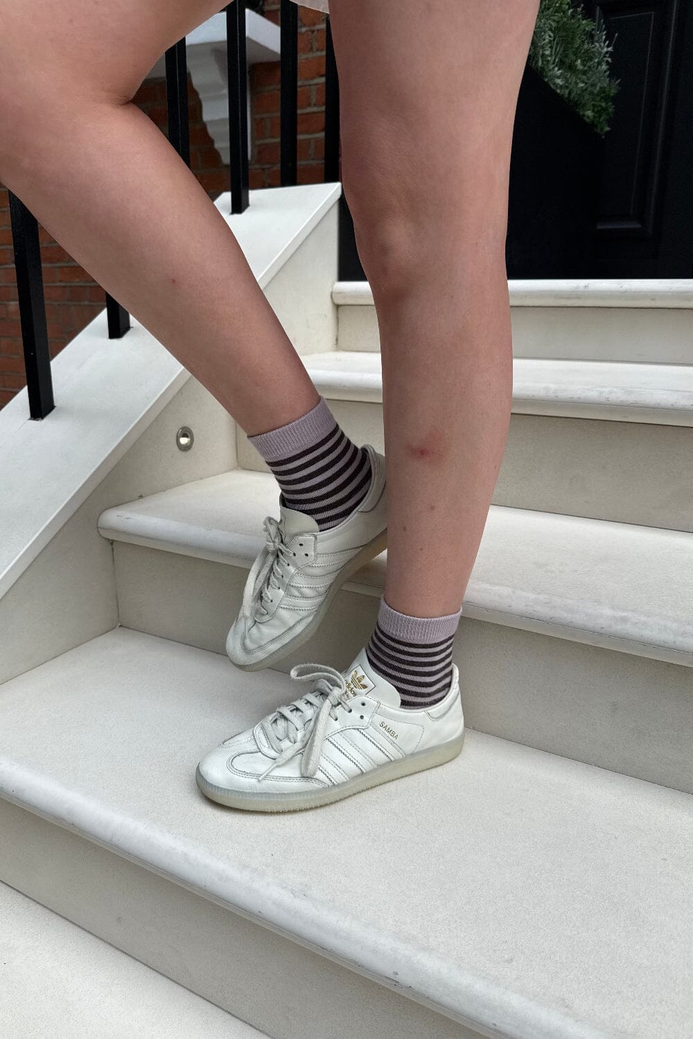Striped Socks
