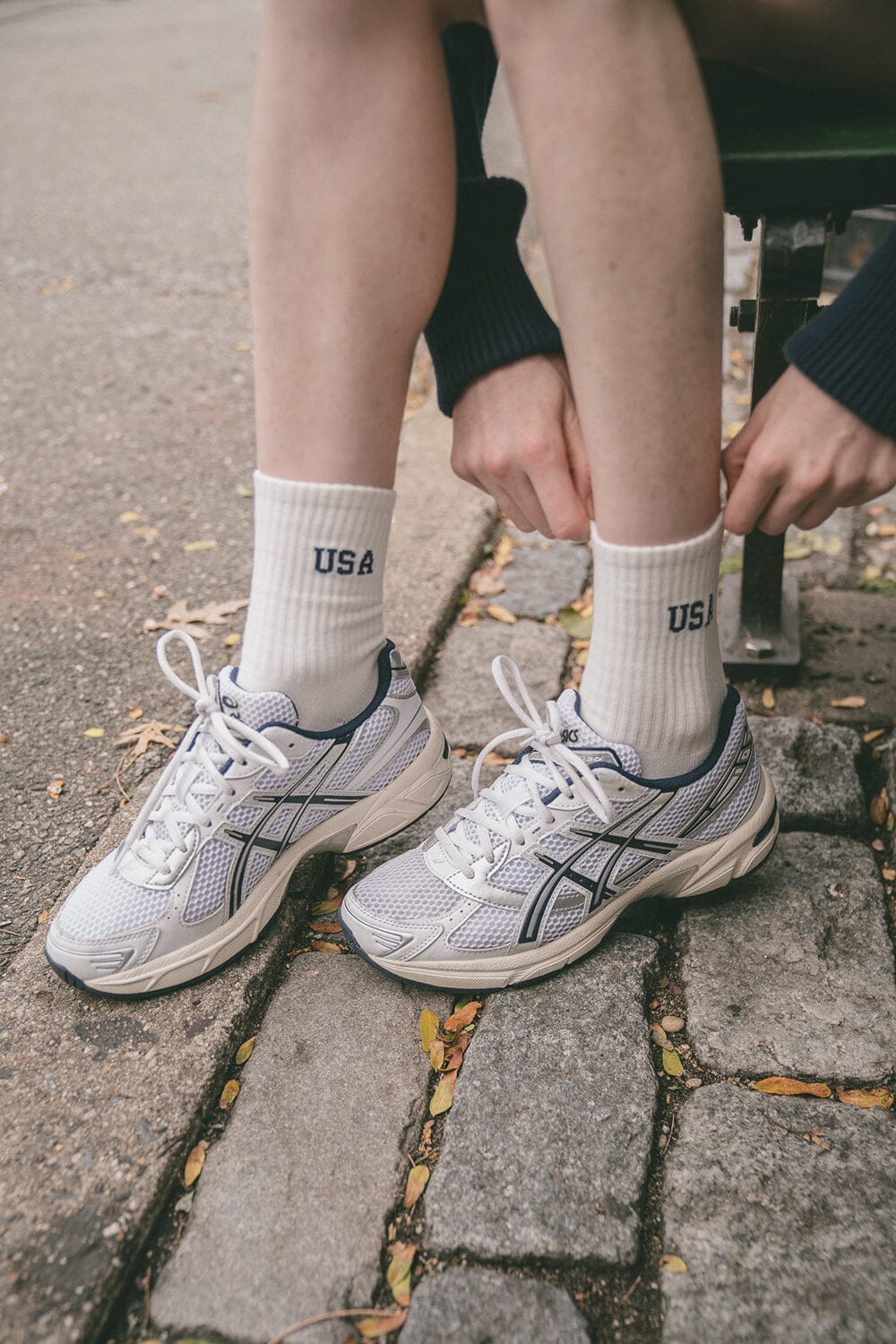 USA Crew Socks